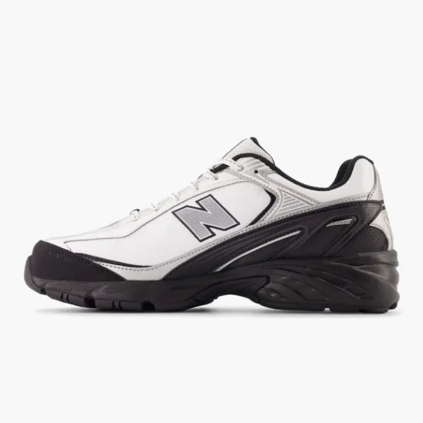 New Balance 509 White Black