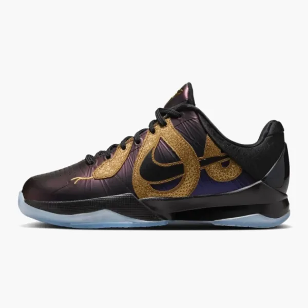 Nike Kobe 5 Protro Year of the Mamba Eggplant