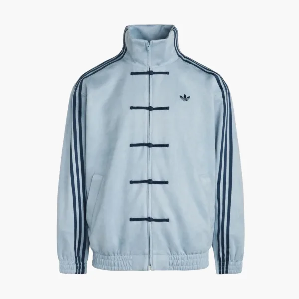 Adidas Originals CTT Chinese Track Top Casual Jacket Blue