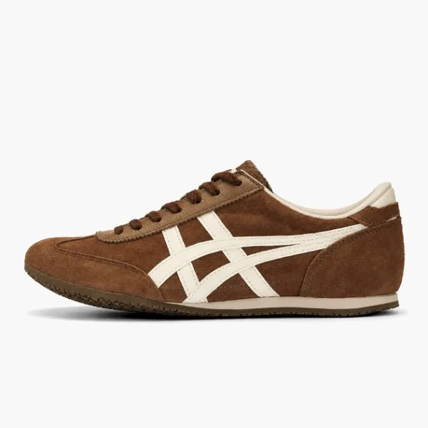 Onitsuka Tiger Machu Racer Brown