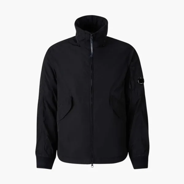 C.P. Company Casual Technical Jacket Midnight Blue