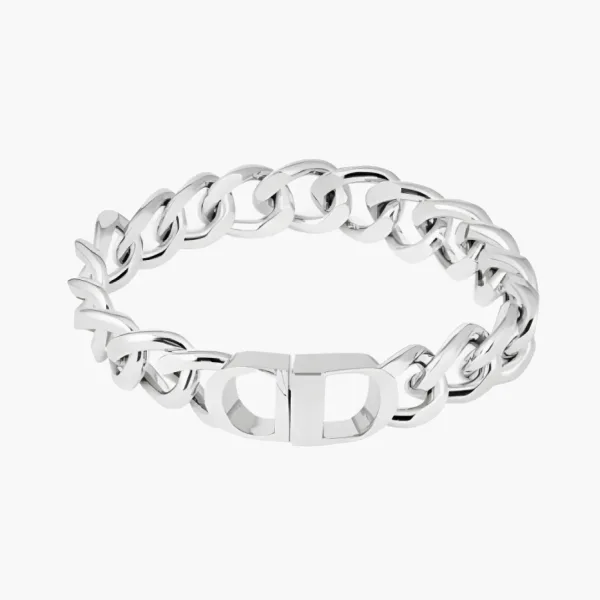 Dior Men Bangles Silver