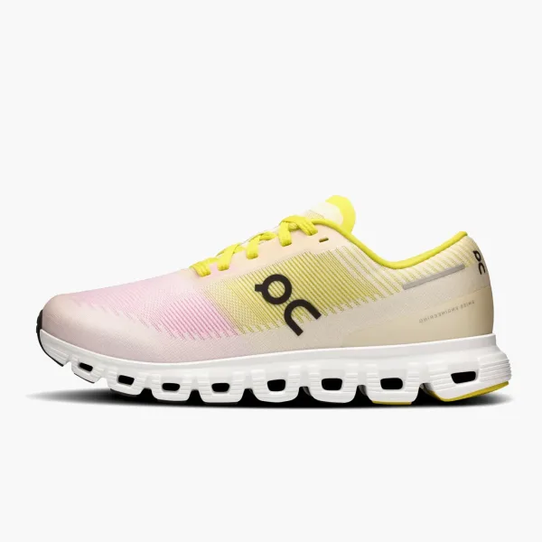 On Cloud 6 Push WMNS Petal Lime