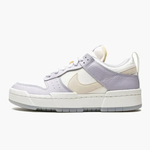 Nike Dunk Low Disrupt WMNS Summit White Ghost