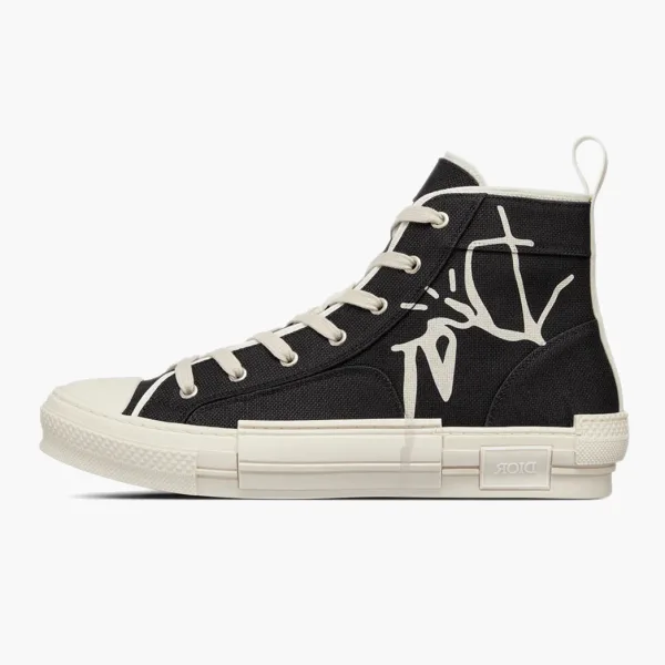Dior B23 Cactus Jack Black
