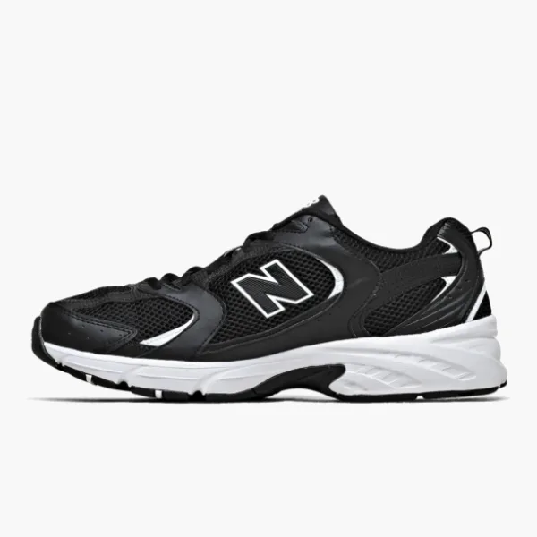New Balance 530v2 Black White