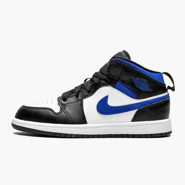 Air Jordan 1 Mid PS Racer Blue