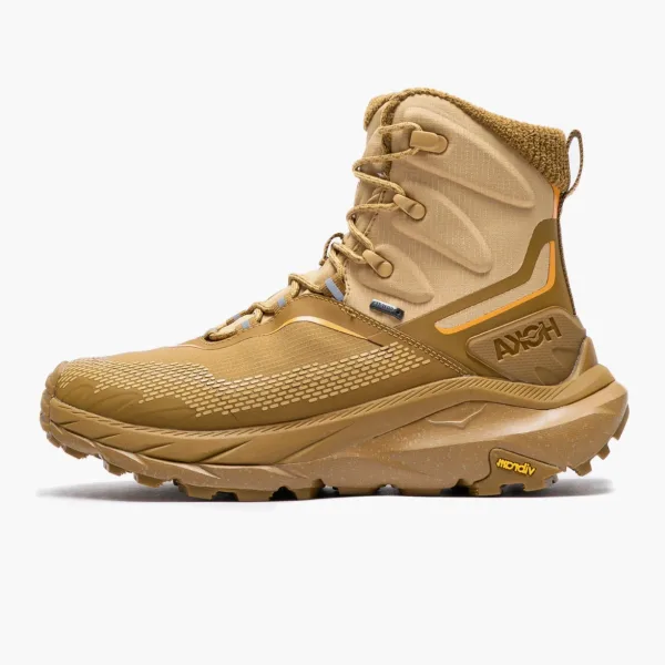 Hoka One Kaha 2 Frost Gore-Tex Honey Wheat