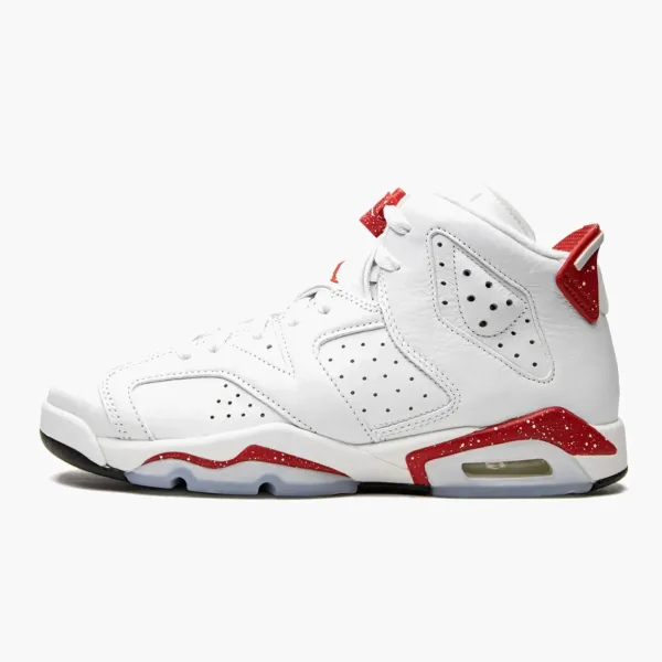 Air Jordan 6 Retro GS Red Oreo