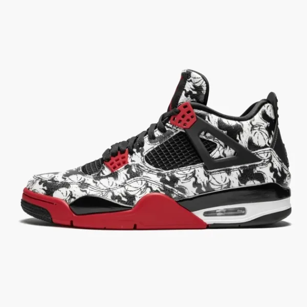 Air Jordan 4 Retro Sngl Dy Singles Day / Tattoo