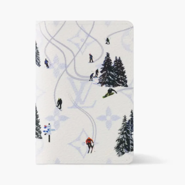 Louis Vuitton Pocket Organizer White