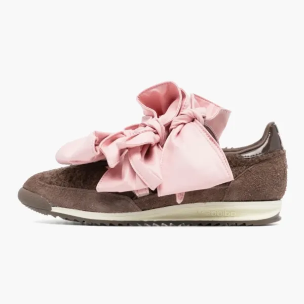 Adidas Caroline Hu SL 72 OG  WMNS Brown Wonder Mauve