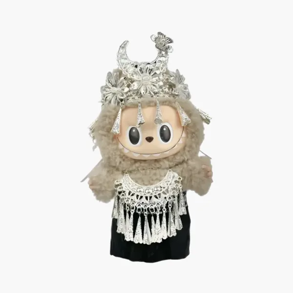 Pop Mart Labubu The Monsters Toffee