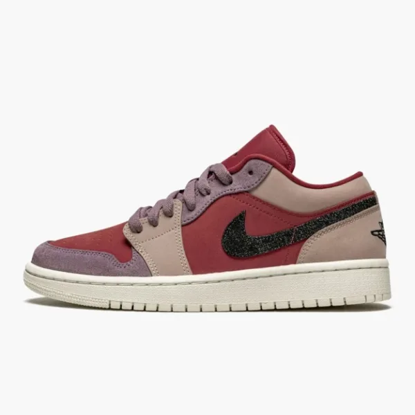 Air Jordan 1 Low WMNS Canyon Rust