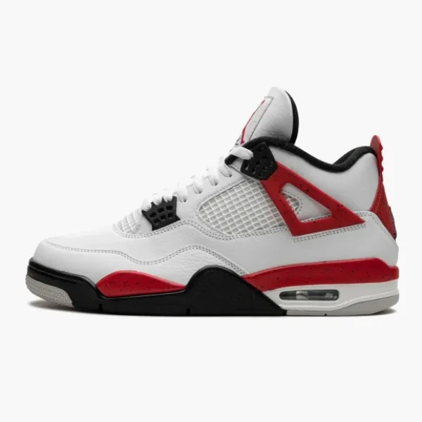 Air Jordan 4 Retro GS Red Cement