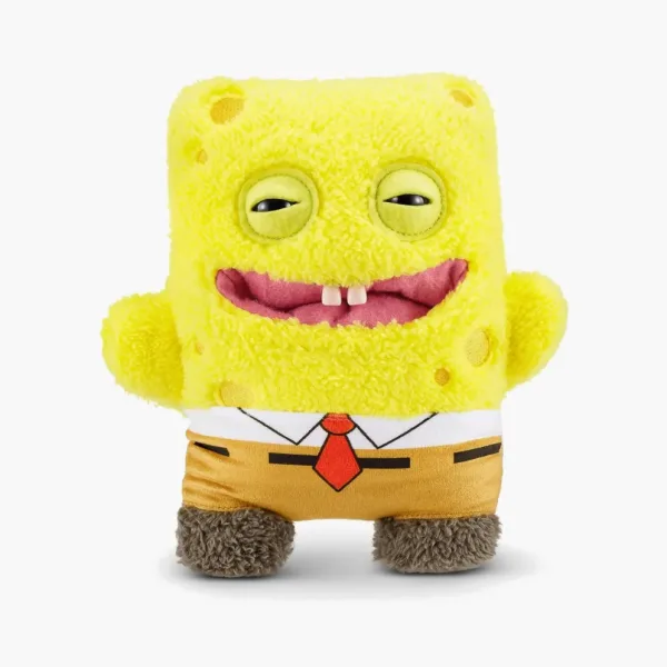 Fuggler Plush Toy SpongeBob SquarePants (23.7 CM)