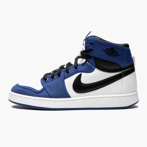 Air Jordan 1 Ko Storm Blue