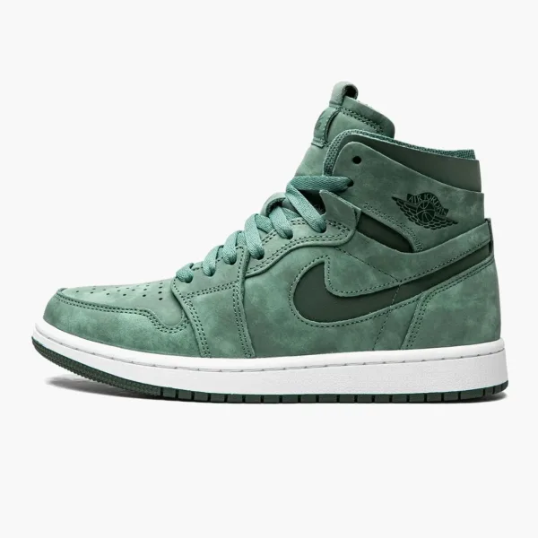 Air Jordan 1 High Zoom Air CMFT WMNS Emerald Green