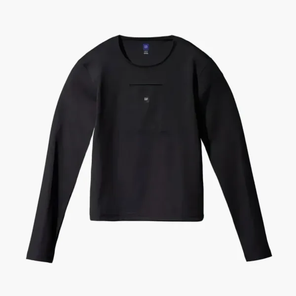Yeezy X GAP X Balenciaga Longsleeve WMNS «black»