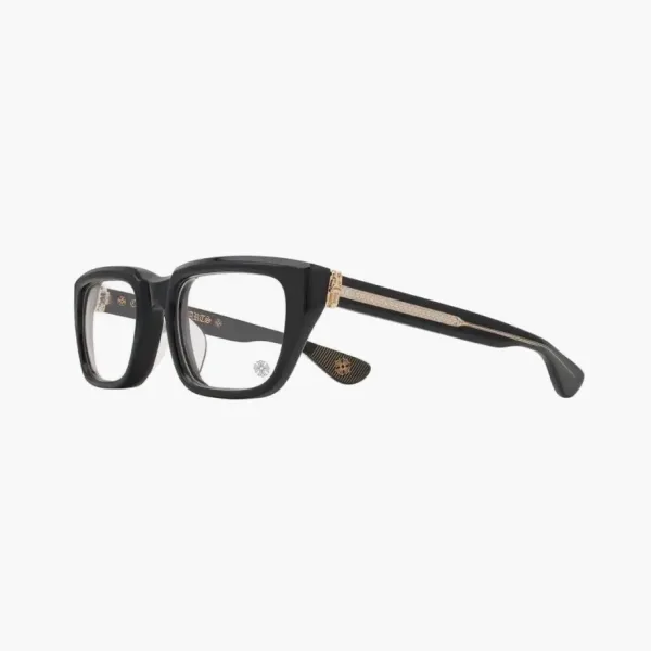 Chrome Hearts Optitcal Dolv Dagger Glasses Frame Black