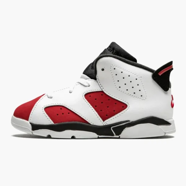 Air Jordan 6 Retro TD Carmine 2021