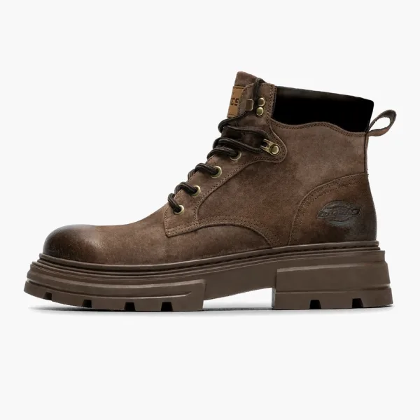 Dickies Martin Boot 11.5cm Maillard Brown
