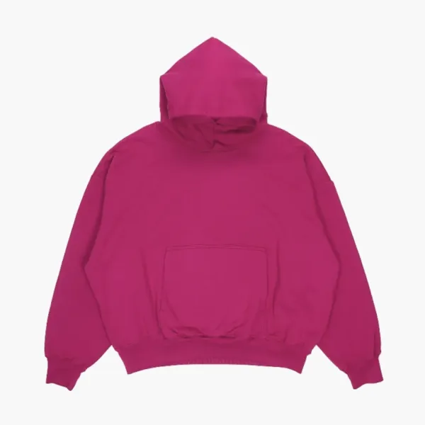 Yeezy X GAP Hoodie Purple