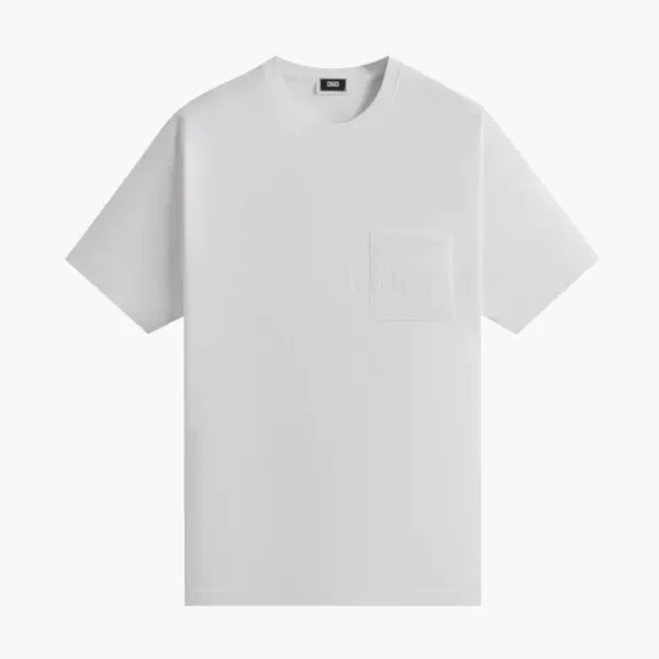 Kith Quinn T-Shirts Tee WhiteW