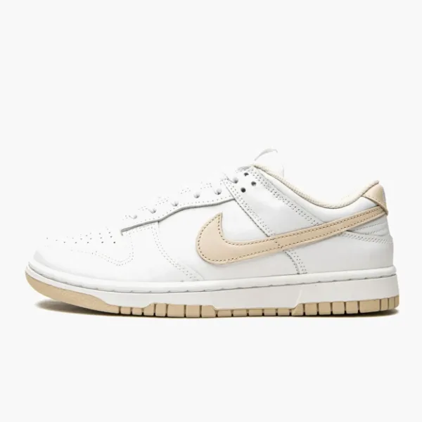 Nike Dunk Low WMNS Pearl White