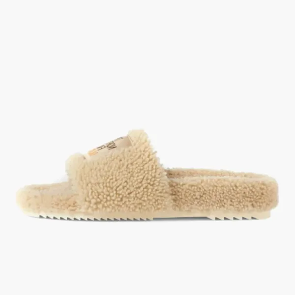 Gucci x The North Face Merino Wool Slides WMNS Beige