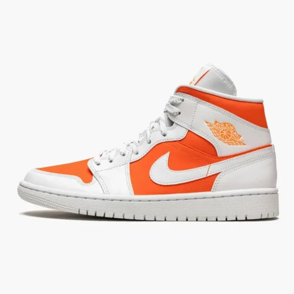 Air Jordan 1 Mid SE WMNS Bright Citrus