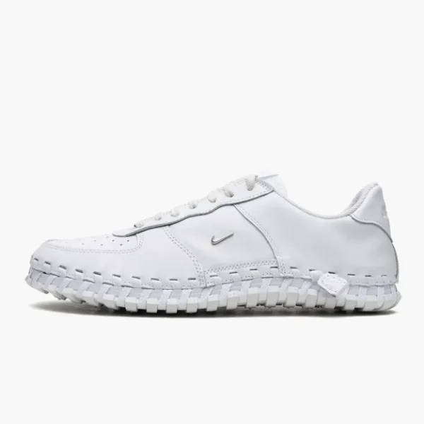 Nike X Jacquemus J Force 1 Low LX White