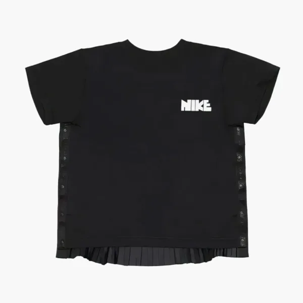 Nike X Sacai T-shirt Black