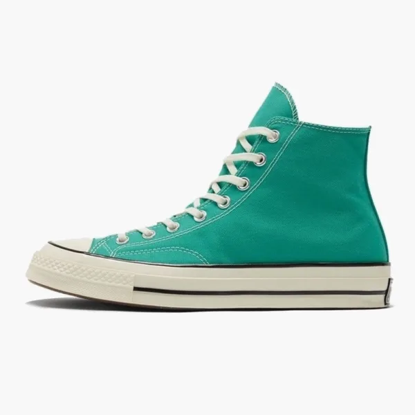 Converse Chuck 70 High Court Green/Egret Black