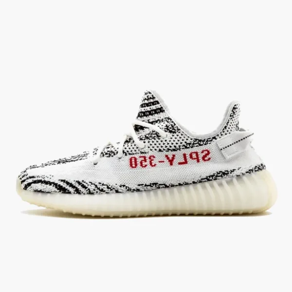 Yeezy Boost 350 V2 Zebra