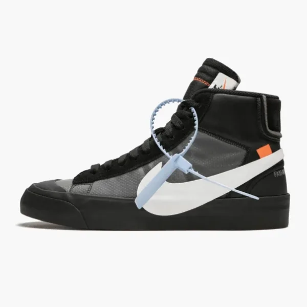 Nike Blazer Mid Off-white Grim Reaper