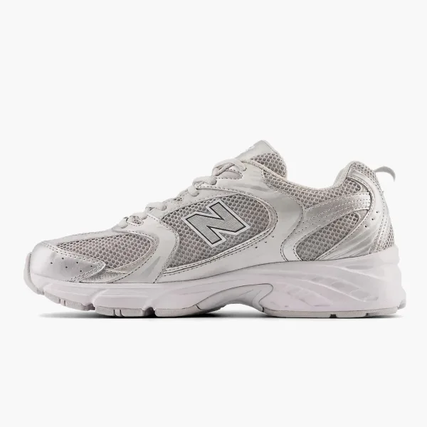 New Balance 530 Moonbeam Silver Metallic