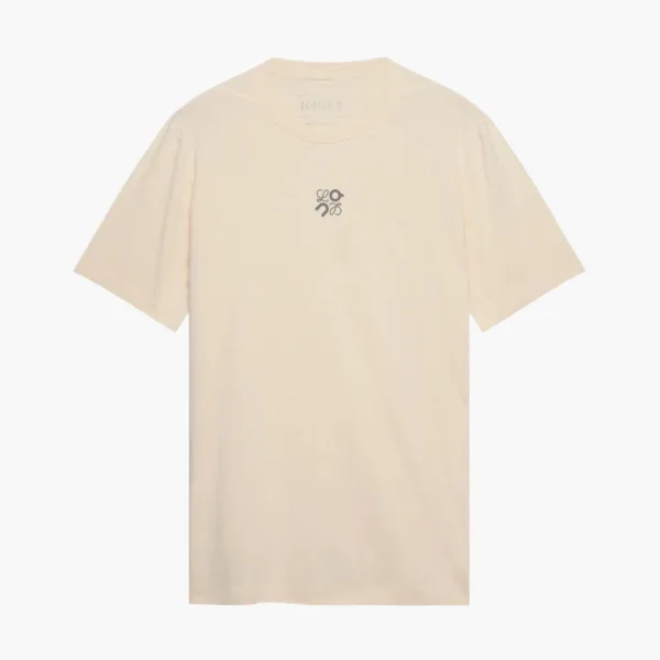 Loewe x On Active T-Shirt Ivory