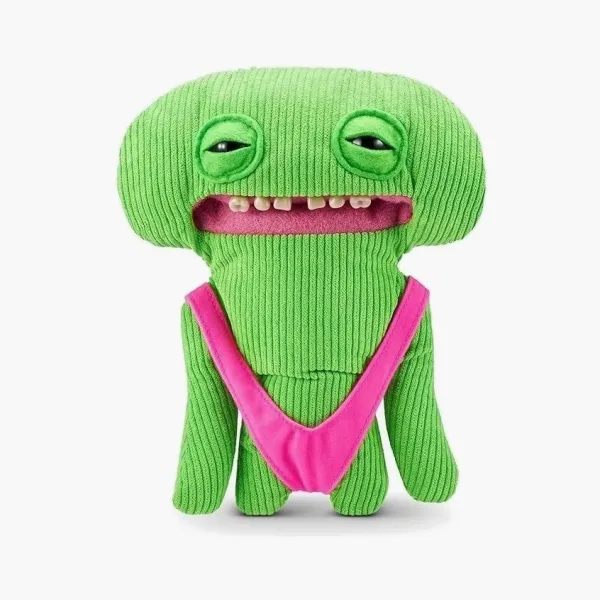 Fuggler Funny Ugly Monster Smiley O Riley (11.5 CM)
