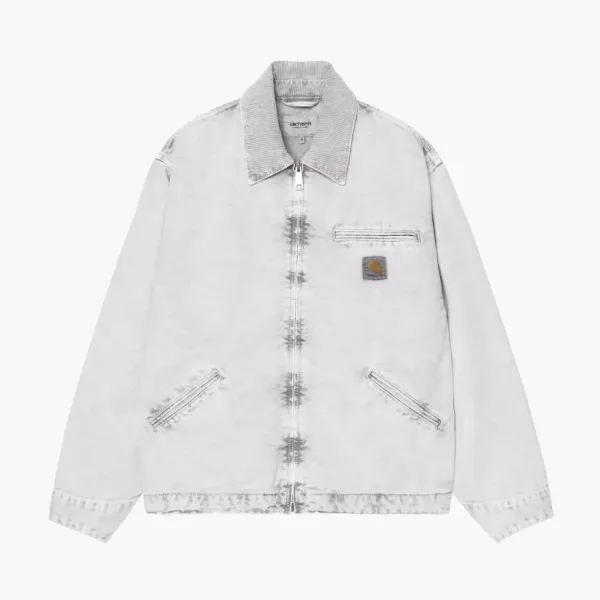 Carhartt WIP OG Detroit Jacket White 