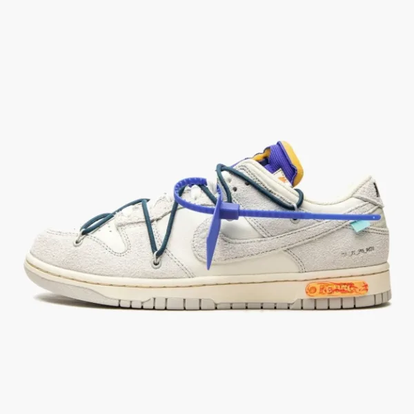 Nike Dunk Low Off-white - Lot 16