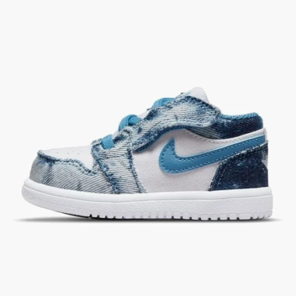 Air Jordan 1 Low ALT TD Washed Denim