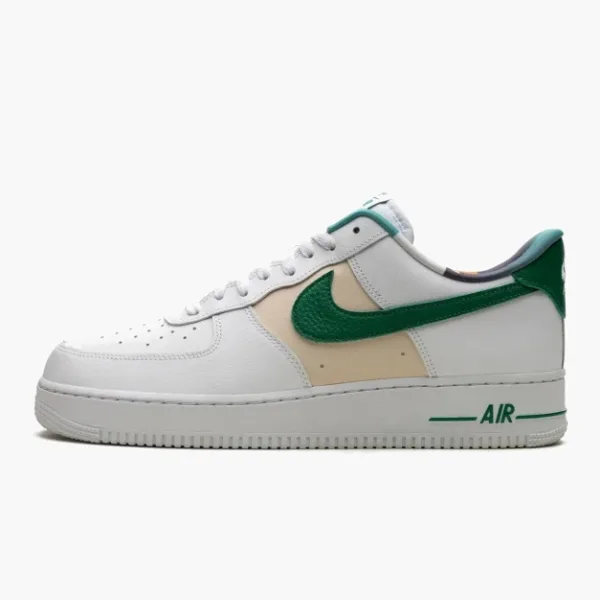 Nike Air Force 1 '07 LV8 EMB White Malachite