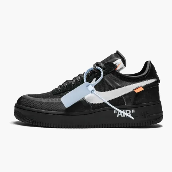 Nike The 10: Air Force 1 Low Off-white Black