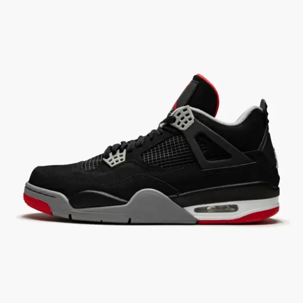 Air Jordan 4 Retro Bred