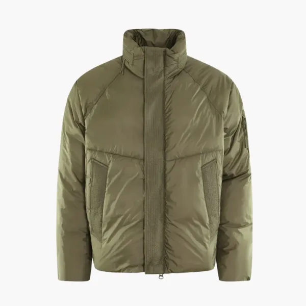 C.P. Company Heren Outerwear Medium Jacket Green
