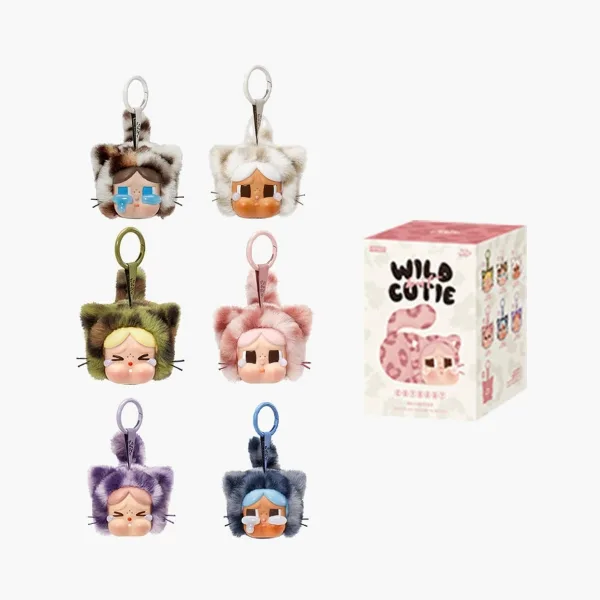 Pop Mart Crybaby Cat