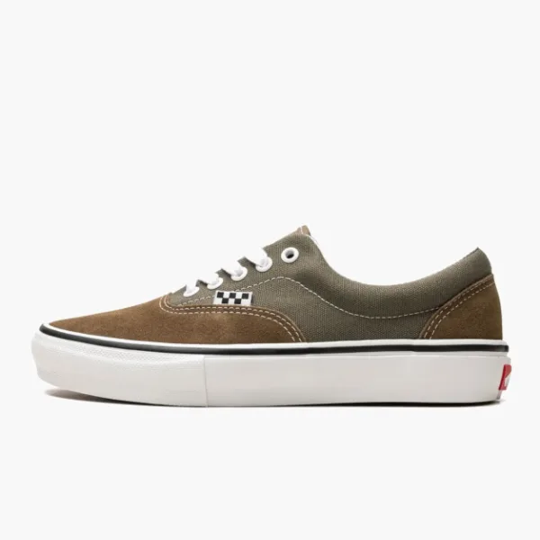 Vans Skate Era Brown / Grey