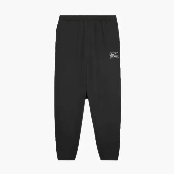 Nike X Stussy Wide Sport Pants Black