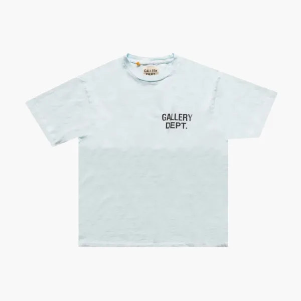Gallery Dept. Souvenir Tee Baby Blue